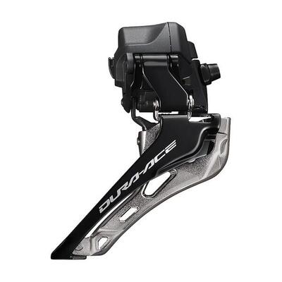 Front derailleur shimano dura ace di2 fd-r9250 2x12s braze