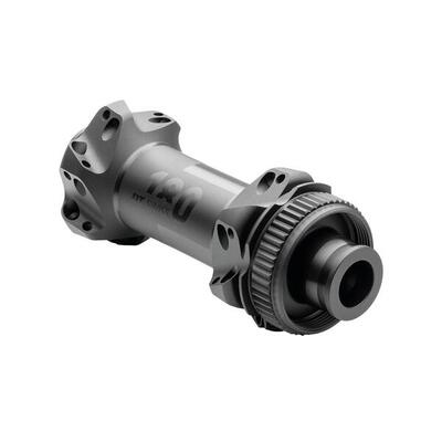 DT Swiss VR-Nabe 180 Road Disc Brake 100mm/12mm TA, CL, 24 Loch, schwarz