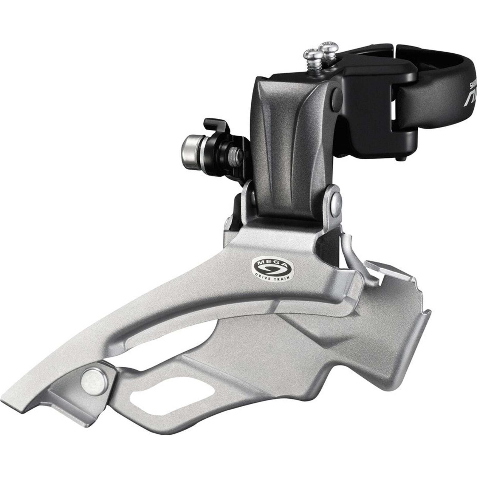 SHIMANO Přehazovačka vpředu Shimano Altus FD-M3713 9V
