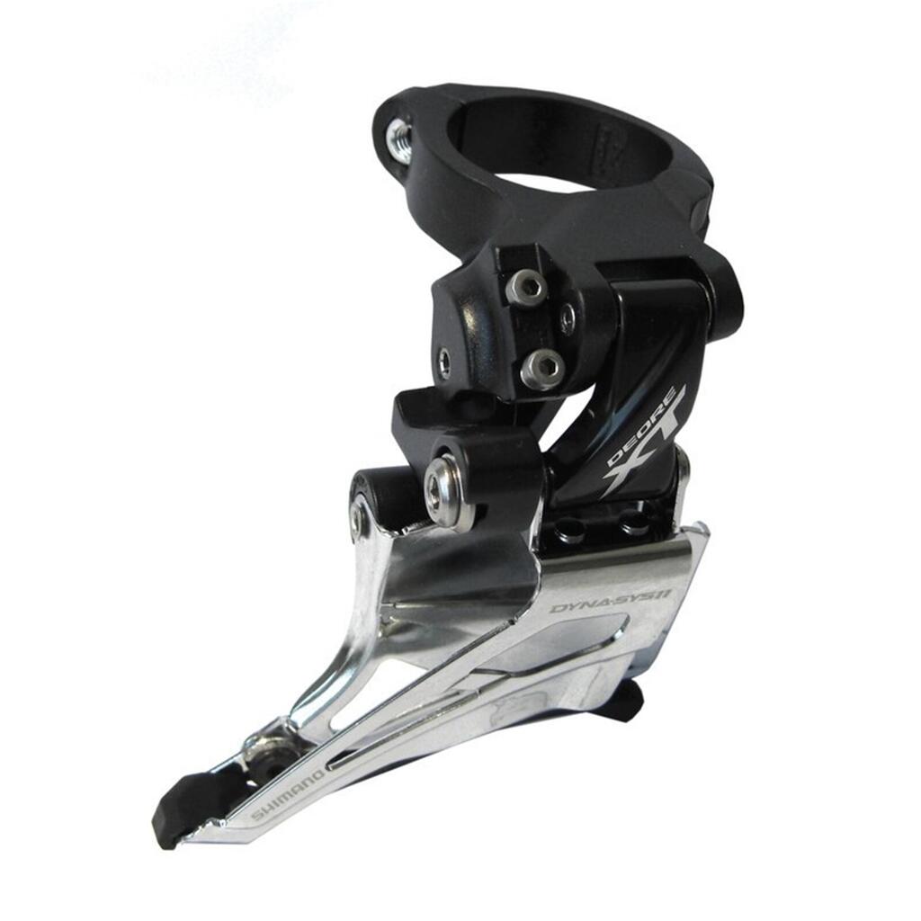 Shimano Deore XT FD-M8025 front derailleur 2x/11-speed 34.9 mm clamp
