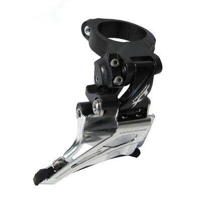 Shimano Umwerfer Deore XT Down Swing FD-M8025HTX6.Top Pull.66-69° High Cl.