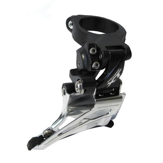 SHIMANO Deore XT FD‑M8025 przednia przerzutka 34,9 mm Top Pull