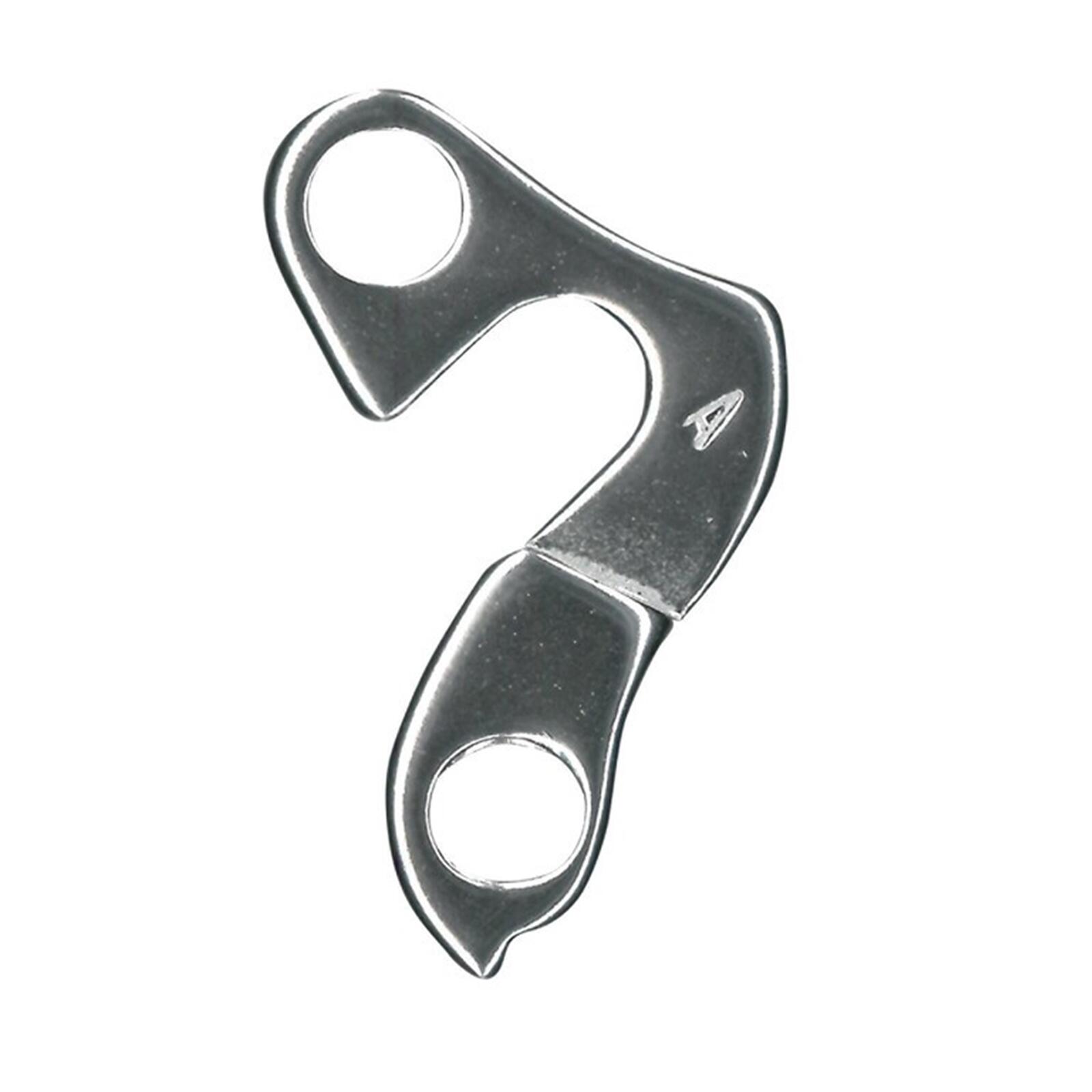 XLC Gancio del deragliatore posteriore destro in alluminio XLC DO-A11