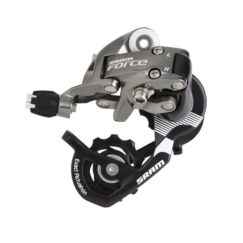 Road rear derailleur Sram Force Short Cage Max 28T 10V