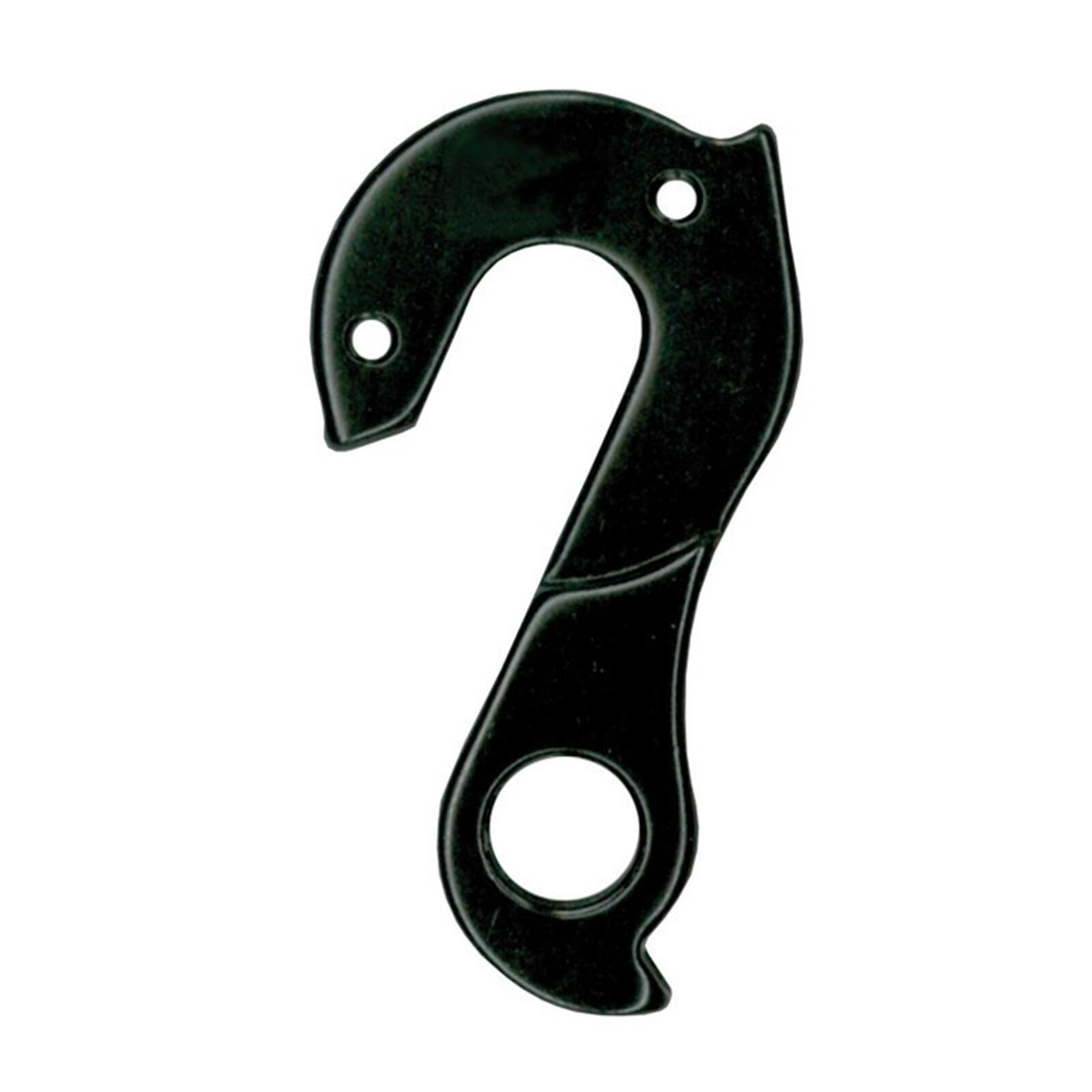 XLC Gancio del deragliatore posteriore destro in alluminio XLC DO-A96 Freed 7.10