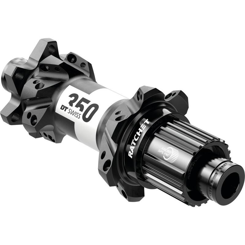 Piasta tylna DT Swiss 35P 148/12 IS ASL12 R28 BM ASM W