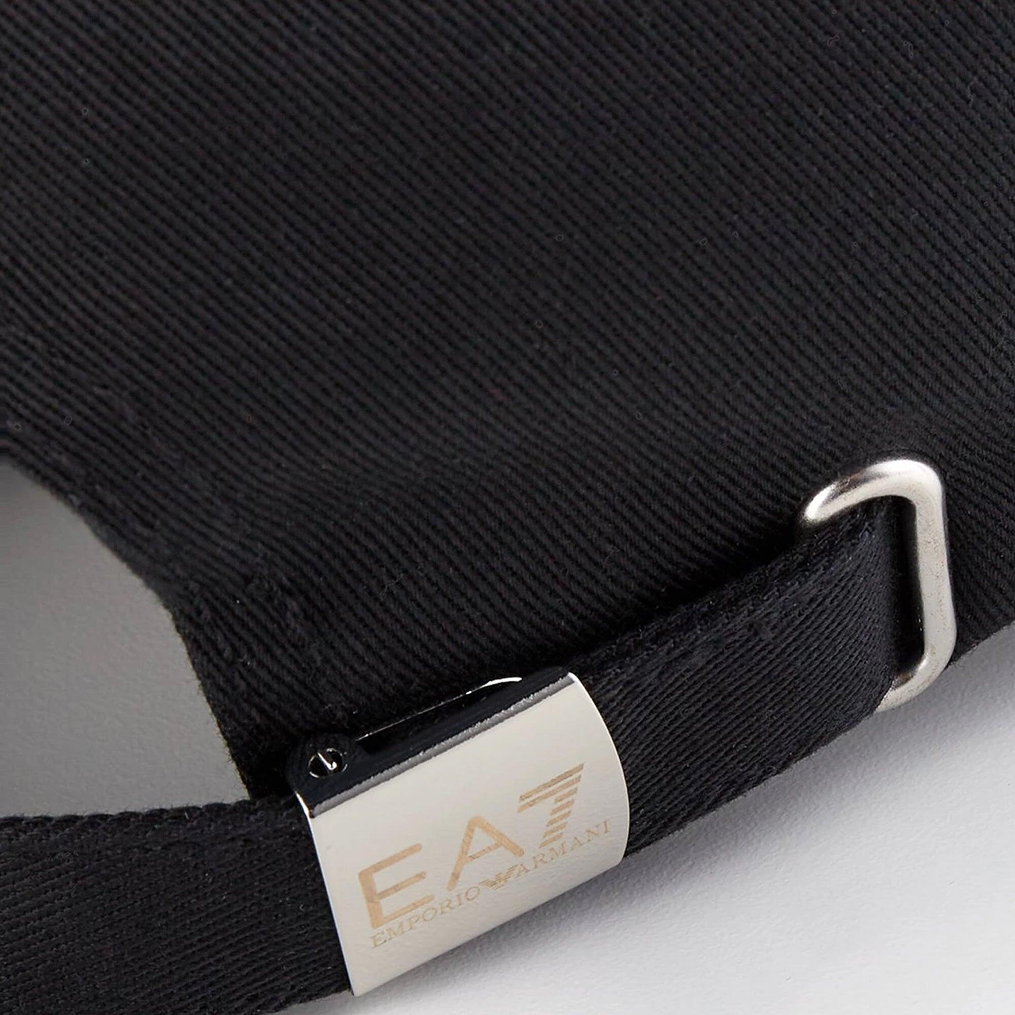 Casquette Ea7 modèle 114703200001 pour unisexe 3/4
