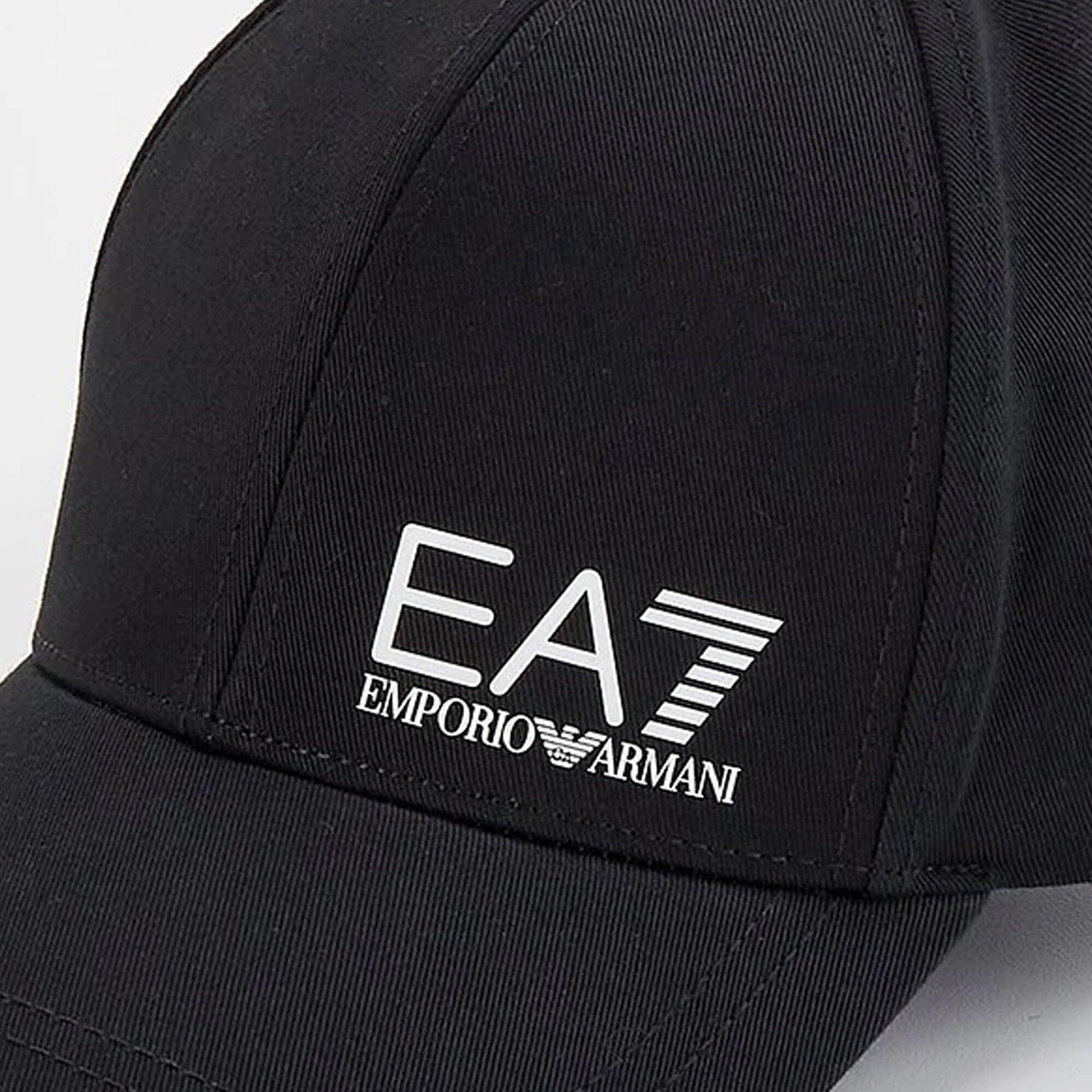 Casquette Ea7 modèle 114703200001 pour unisexe 4/4