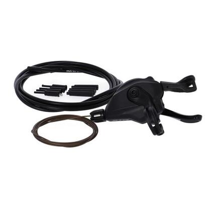 Prawa dźwignia przerzutki tylnej Shimano XTR SL-M9100 COL