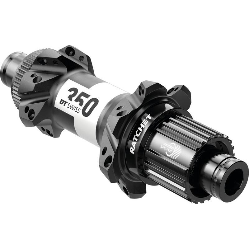 Piasta tylna DT Swiss 35P 148/12 CL ASL12 R28 BM ASM W