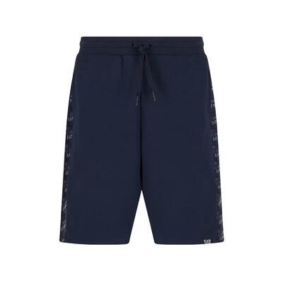 Bermuda Uomo Bermuda blu 7M000217-UB102