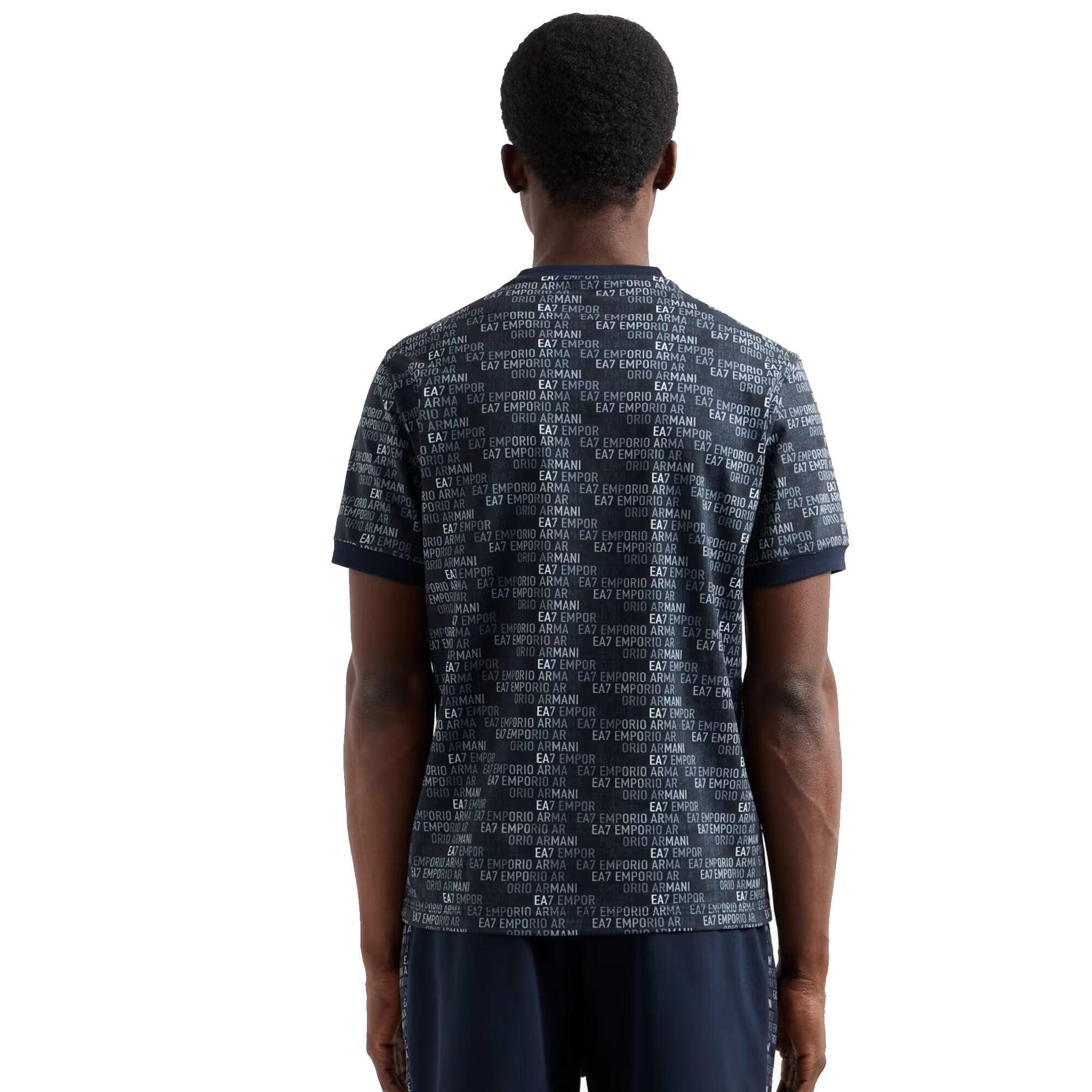 T-shirt EA7 Emporio Armani 4/5