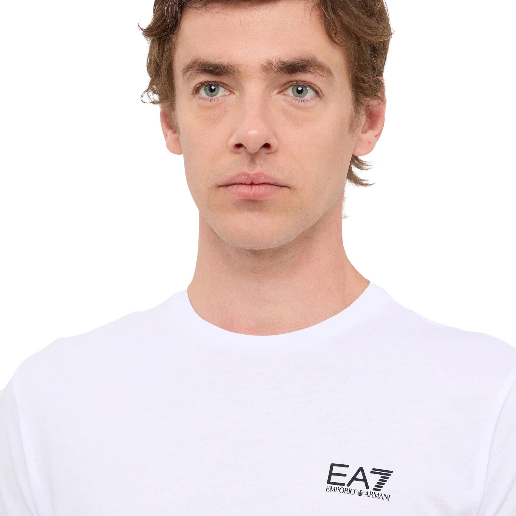 Emporio Armani T-shirt Core Identity Uomo 4/4