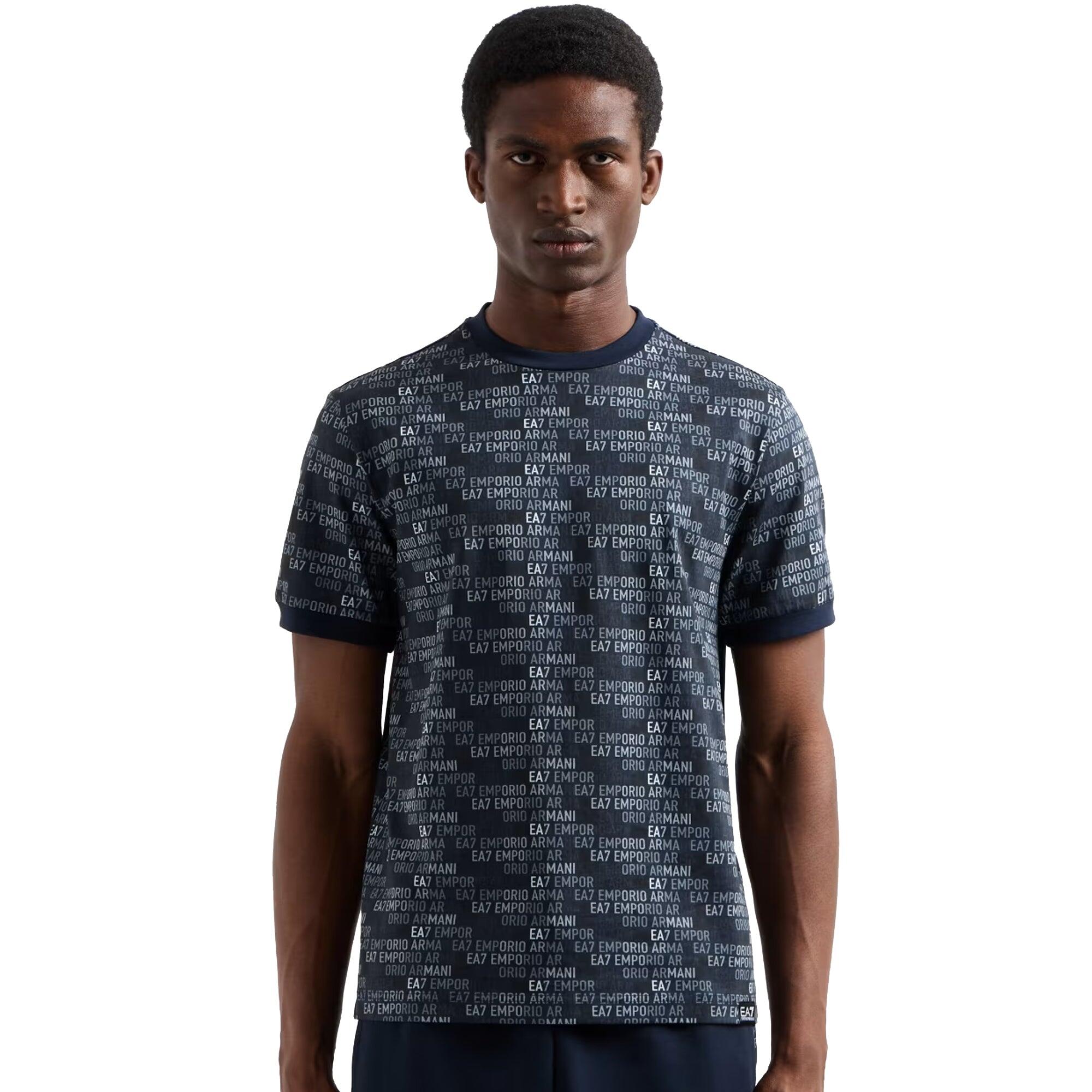 T-shirt EA7 Emporio Armani 2/5