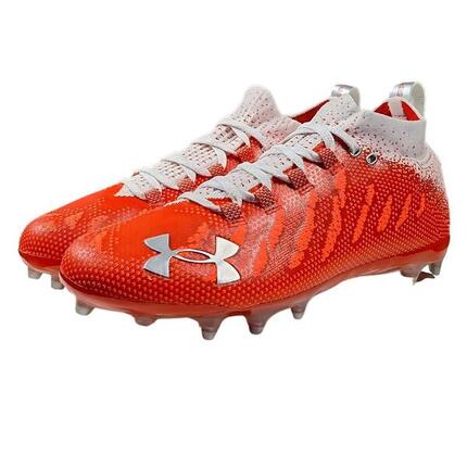 Under Armour Spotlight Lux MC (3022654) 8,0 Noir
