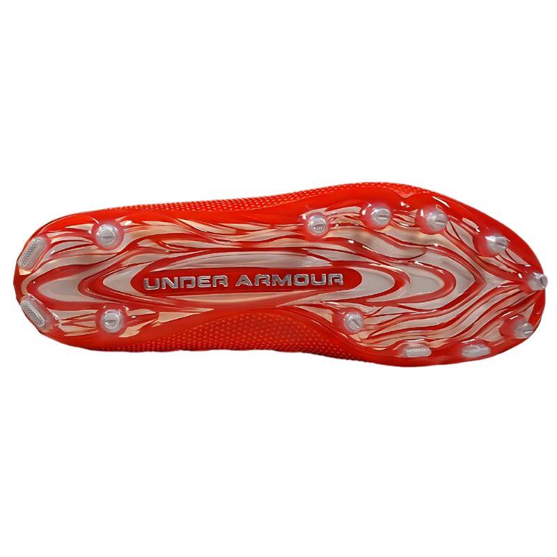 Under Armour Spotlight Lux MC (3022654) 8,5 Rouge 3/4