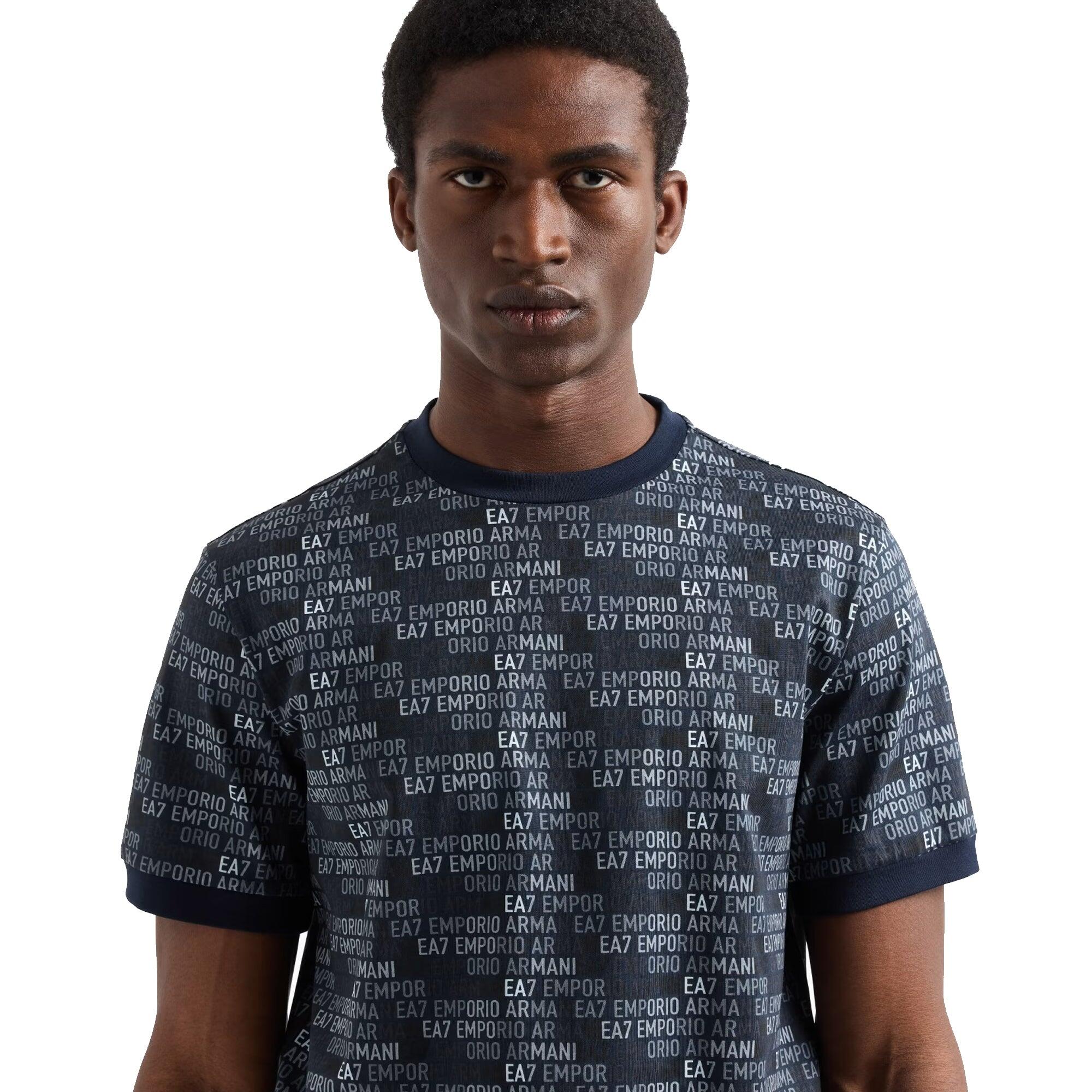 T-shirt EA7 Emporio Armani 3/5