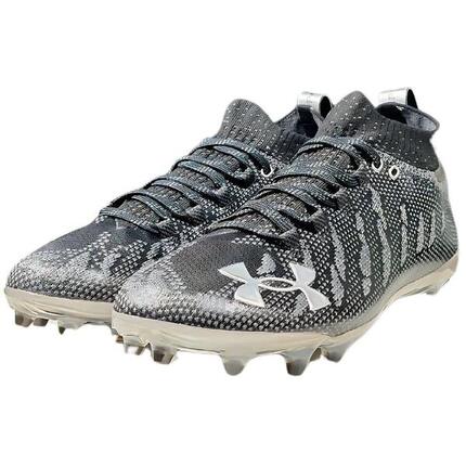 Under Armour Spotlight Lux MC (3022654) 8,0 Noir