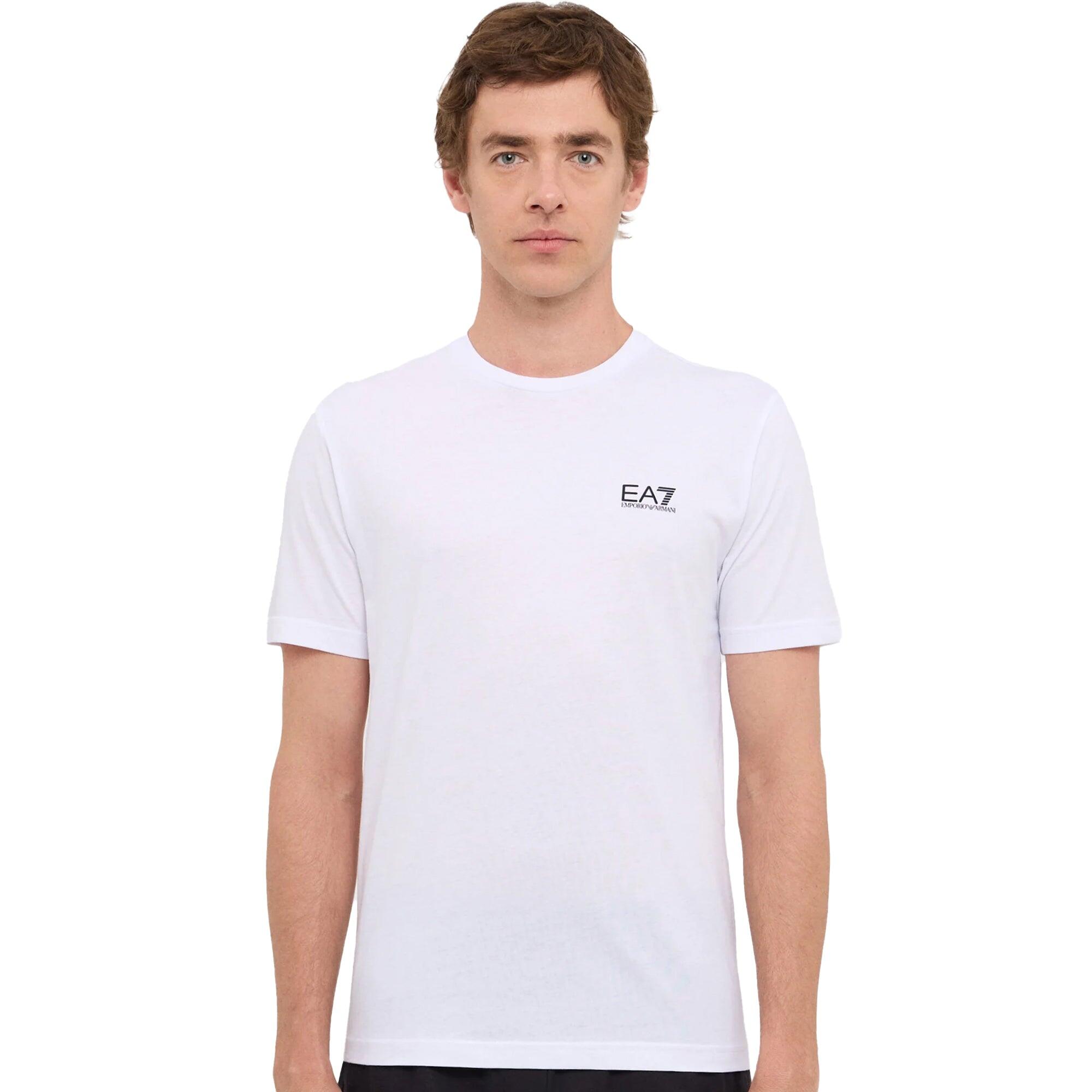 Emporio Armani T-shirt Core Identity Uomo 2/4