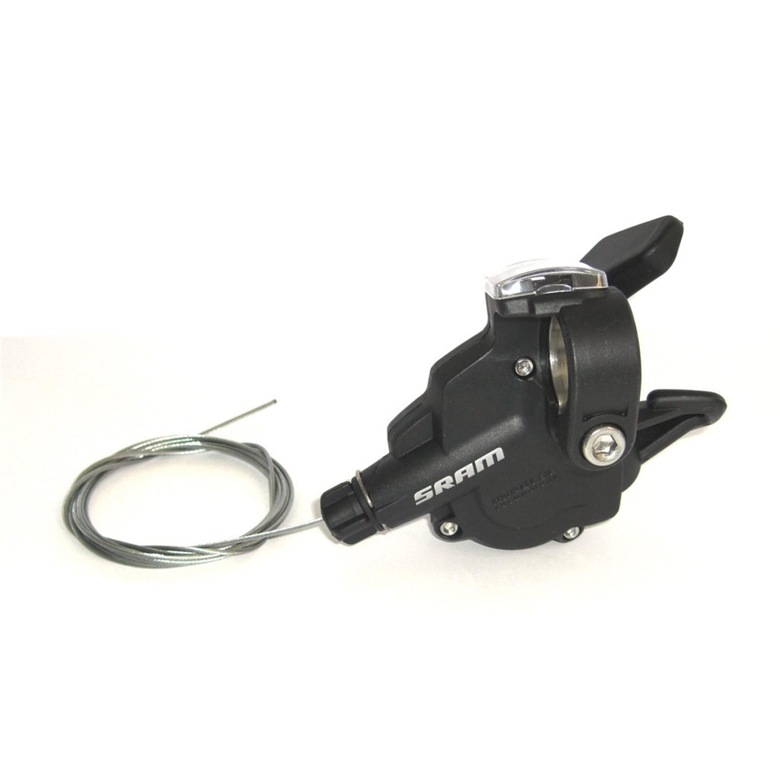 SRAM Sram Trigger-Schalter X4/X3 3-Gang Index 1:1 - 00.7015.093.020