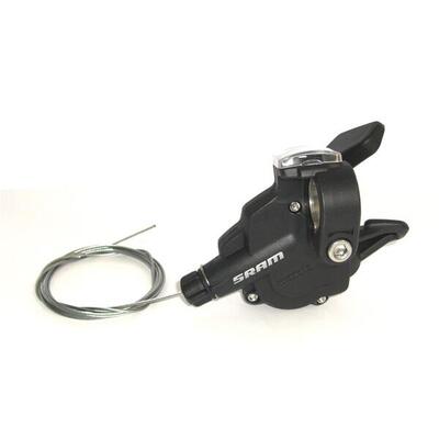X.4 / x.3 trigger 3-versnellings shifter