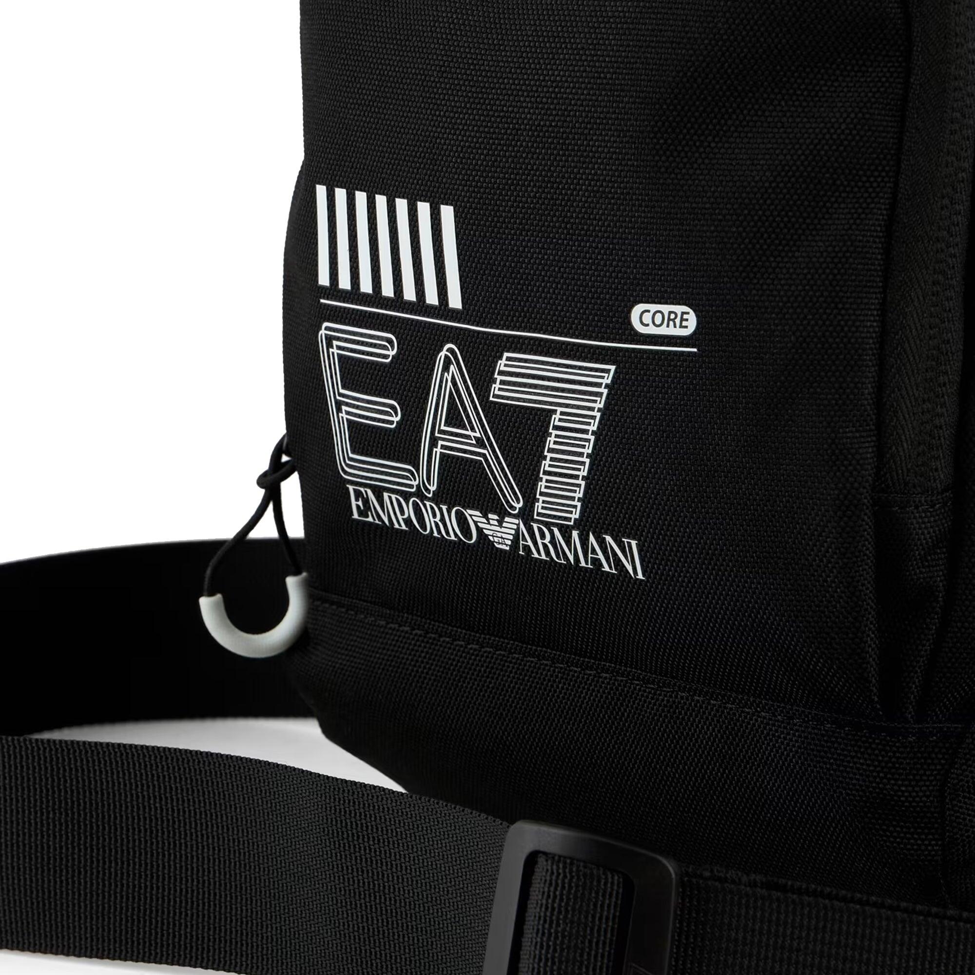 Sac Bandoulière Big Train Core ASV Noir - 245087CC940-02021 2/7