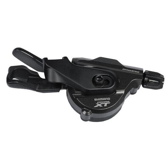 Comando destro Shimano XT SL-M8000 11V I-Spec B Nero