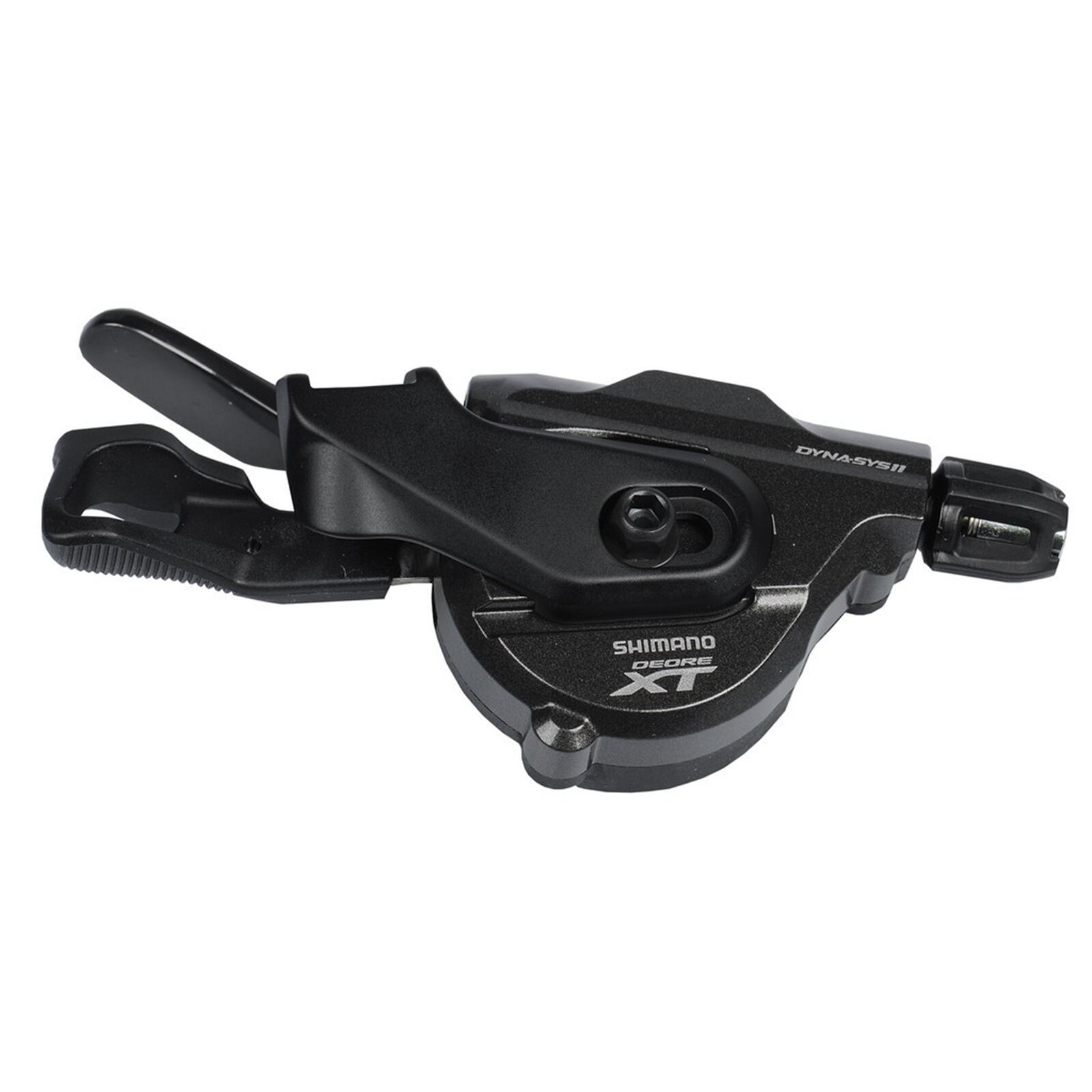 Prawy przerzutnik rowerowy Shimano SL-M8000 Deore XT I-SPEC B 11 v