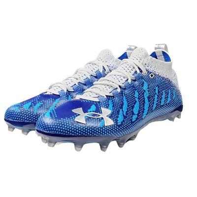Under Armour Spotlight Lux MC (3022654) 9,0 Azul Real