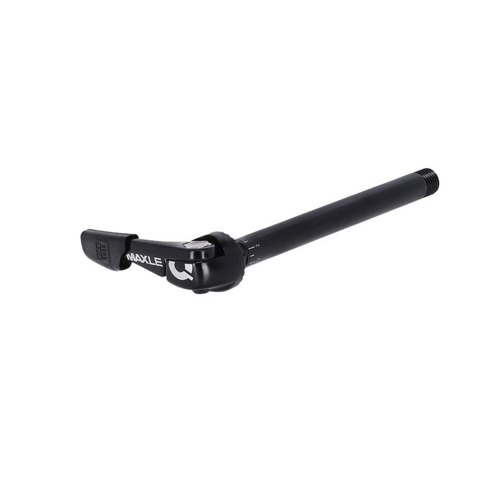 Sram - Axe De Roue Traversant Pour Fourche Sram 12 X 100 M12 X 1.50 Ultimate Rudy - Axe De Roue - Taille Unique - Decathlon