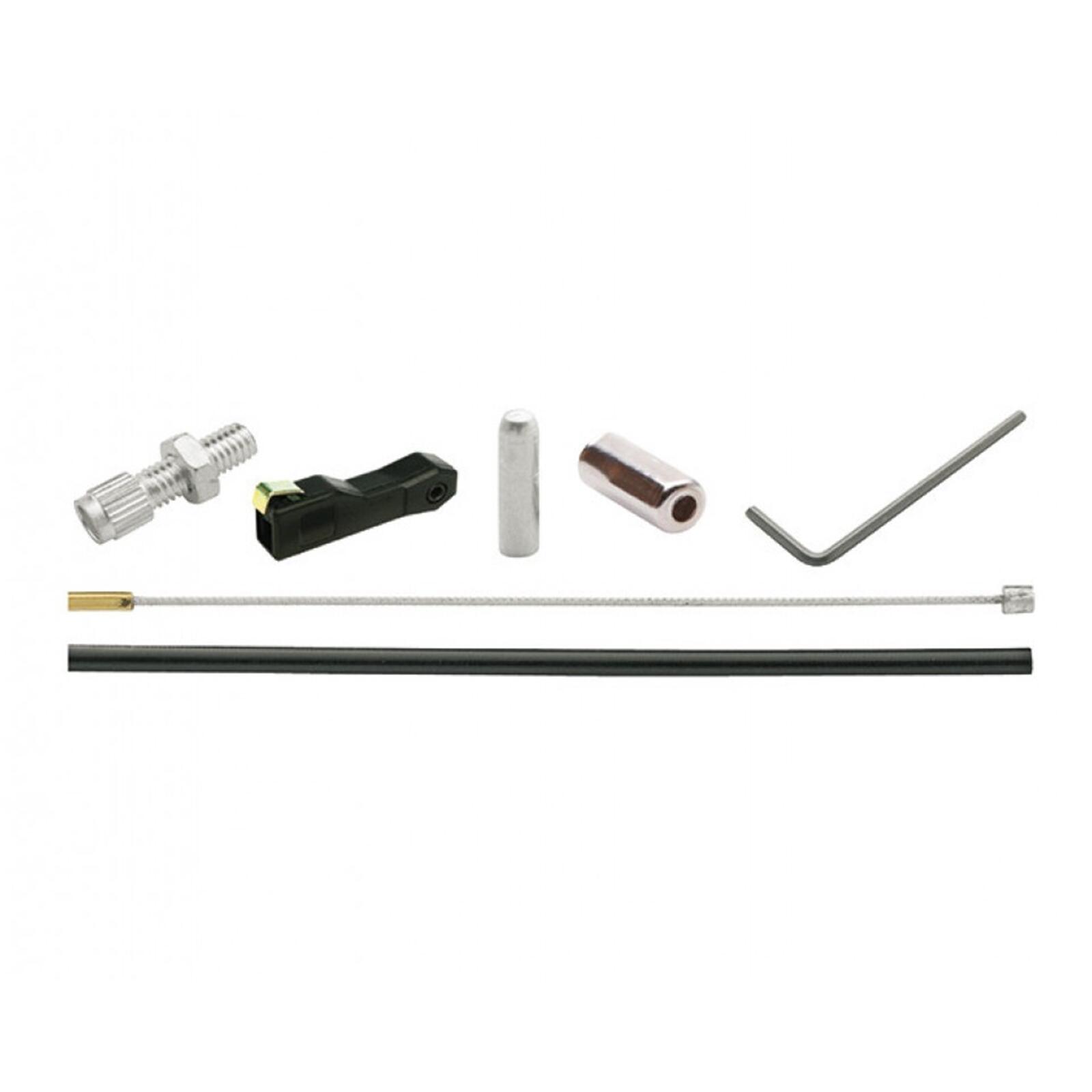 XLC Versnellingskabel Sram SH-X19 Compleet Zwart