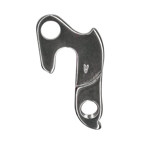 Patte de Dérailleur Arrière Droite XLC DO-A04 Aluminium