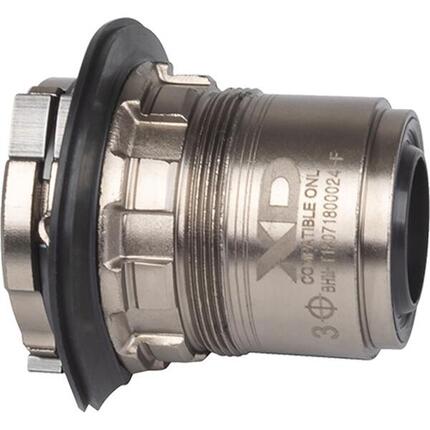 Corps de roue libre XD Novatec acier pour moyeux B1 SRAM