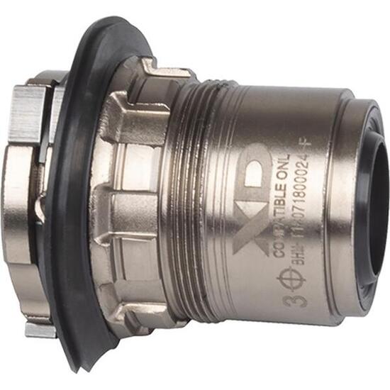 Corps de roue libre XD Novatec acier pour moyeux B1 SRAM