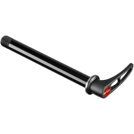 Axe traversant 15 mm DT Swiss RWS aluminium 15x100 mm avant
