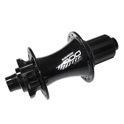Buje trasero de bicicleta de montaña Sram 28Tr Disc Bl900 28H-A1 00.2018.013.007