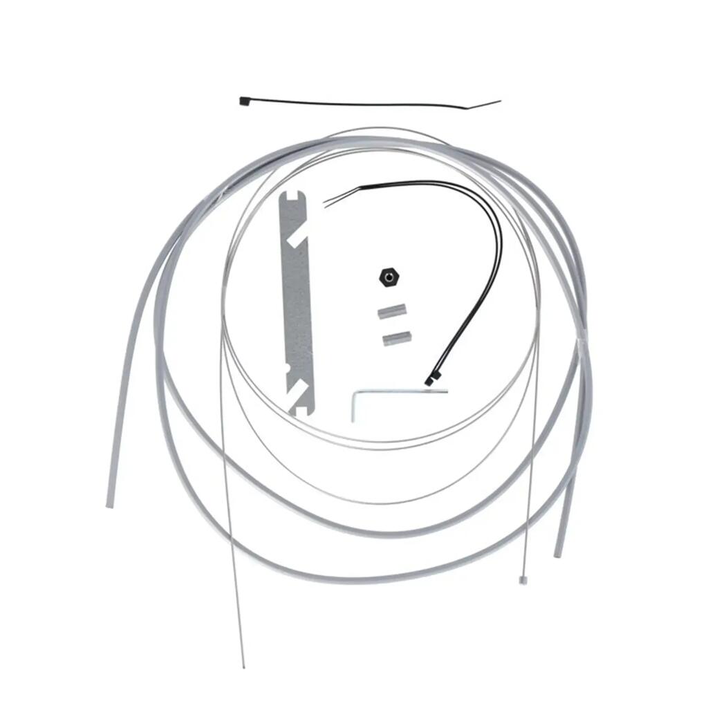 Rear derailleur cable kit accessory included XLC SH-X21 Nexus 4/7/8
