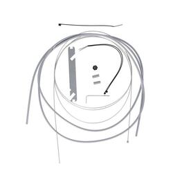 Kit de câble de dérailleur arrière accessoire inclu XLC SH-X21 Nexus 4/7/8