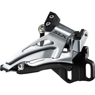 Shimano Umwerfer Deore SLX Top Swing FDM702511E6X.Down Pull.66-69° E-Typ