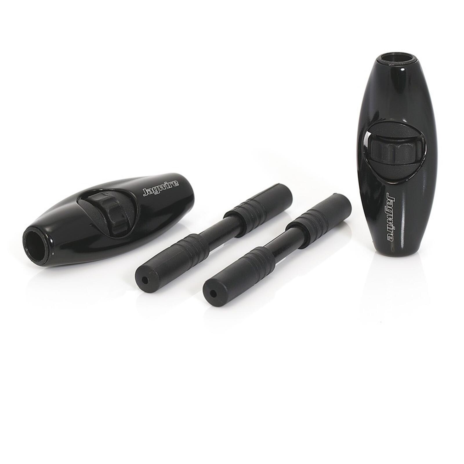 XLC Deragliatore a vite regolabile senza freno XLC SH-X06 Inline (x2)