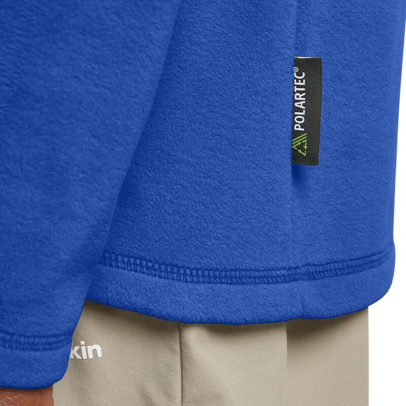 Hanorac polar bărbați Jack Wolfskin Taunus Fz