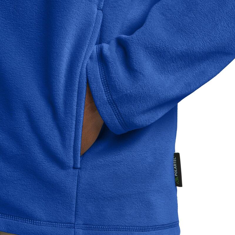 Hanorac polar bărbați Jack Wolfskin Taunus Fz