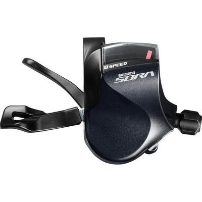 SORA SL-R3000 leva del cambio per manubri piatti a 9 velocità