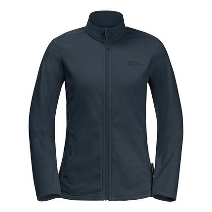 Fleecejacke weich wärmend leicht Damen - Fleecejacke Taunus FZ W