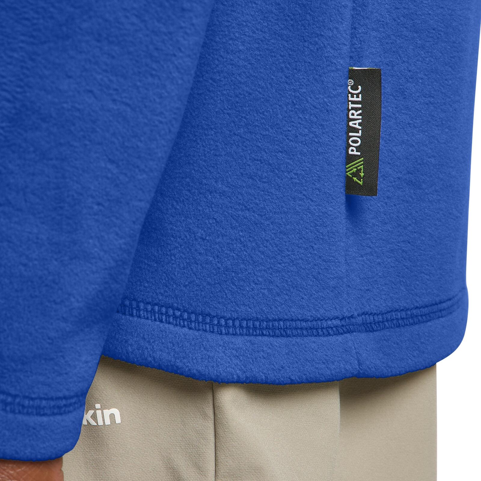 Forro polar Jack Wolfskin en color Azul-1002 6/6