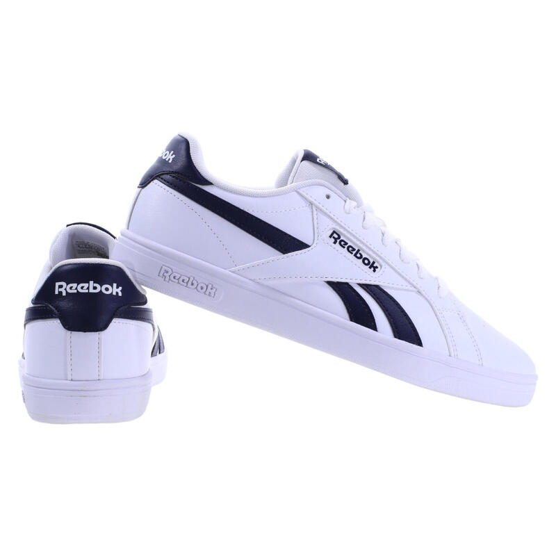 Încălțăminte Reebok Court Retro Adidași Albi