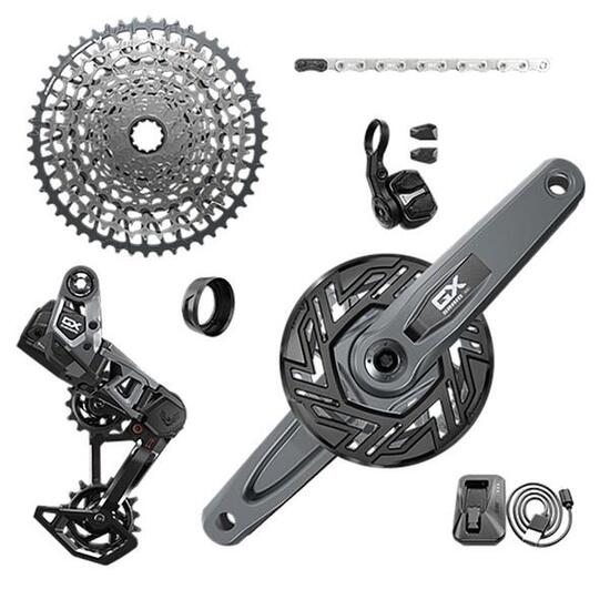 SRAM GX Eagle AXS Transmission do Brose 36 z.