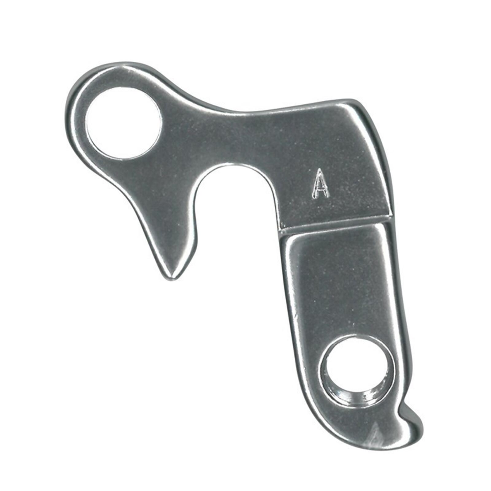XLC Aluminium rechter achterderailleurhanger XLC DO-A01