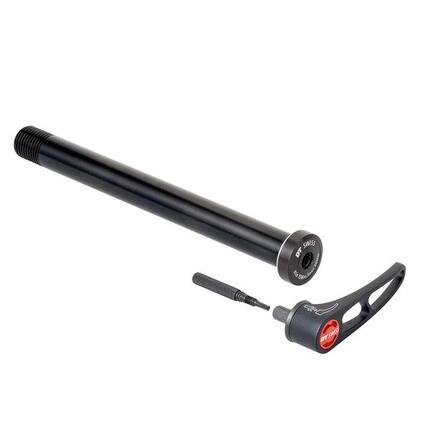 DT Swiss VR-Steckachse RWS plug in Alu, 15/110mm mit Alu-Hebel,TA Boost MTB