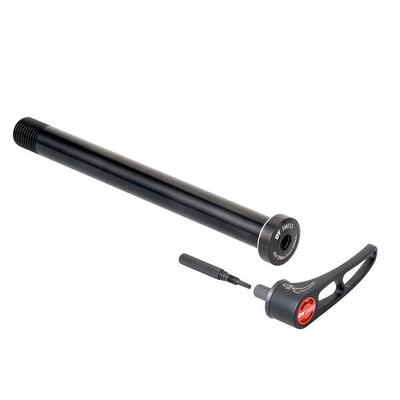 DT Swiss VR-Steckachse RWS plug in Alu. 15/110mm mit Alu-Hebel.TA Boost MTB